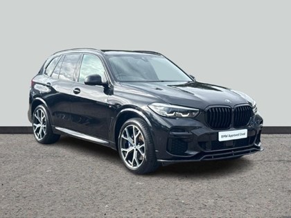 2022 (22) BMW X5 xDrive30d MHT M Sport 5dr Auto