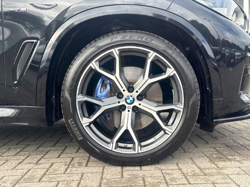 2022 (22) BMW X5 xDrive30d MHT M Sport 5dr Auto 5687493