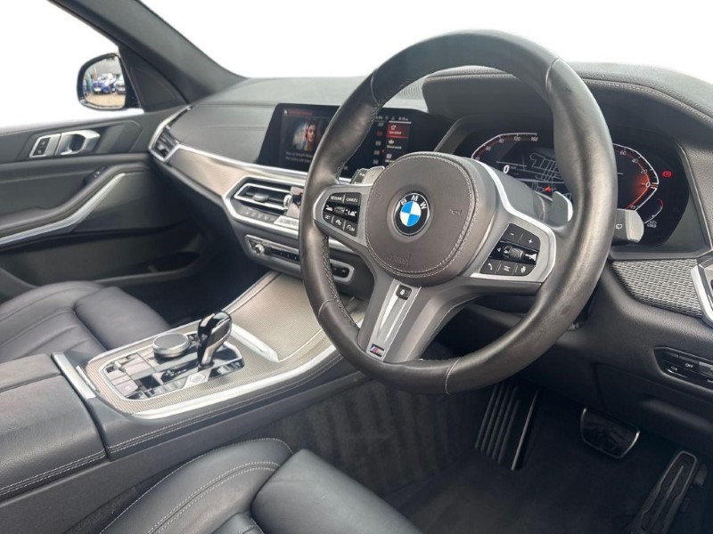 2022 (22) BMW X5 xDrive30d MHT M Sport 5dr Auto 5687485