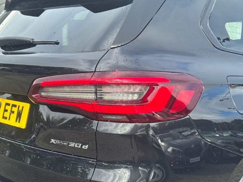 2022 (22) BMW X5 xDrive30d MHT M Sport 5dr Auto 5687527