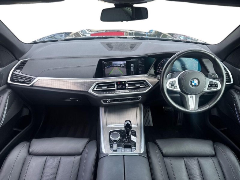 2022 (22) BMW X5 xDrive30d MHT M Sport 5dr Auto 5687483