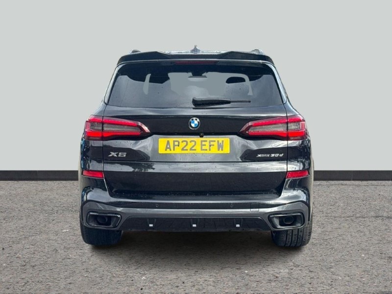 2022 (22) BMW X5 xDrive30d MHT M Sport 5dr Auto 5687494