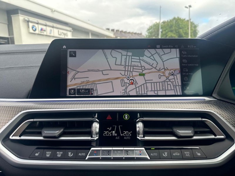 2022 (22) BMW X5 xDrive30d MHT M Sport 5dr Auto 5687506
