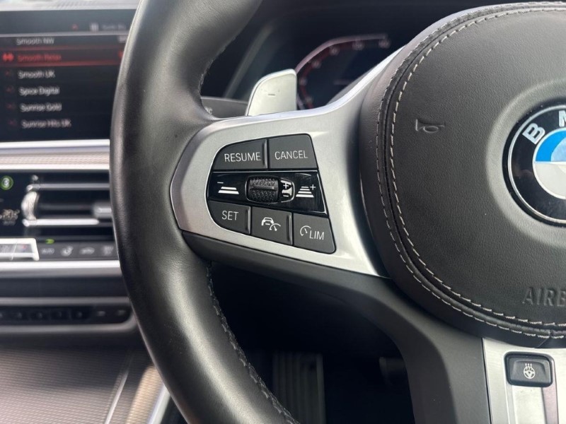 2022 (22) BMW X5 xDrive30d MHT M Sport 5dr Auto 5687496