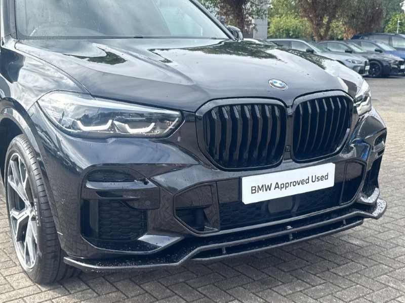 2022 (22) BMW X5 xDrive30d MHT M Sport 5dr Auto 5687522