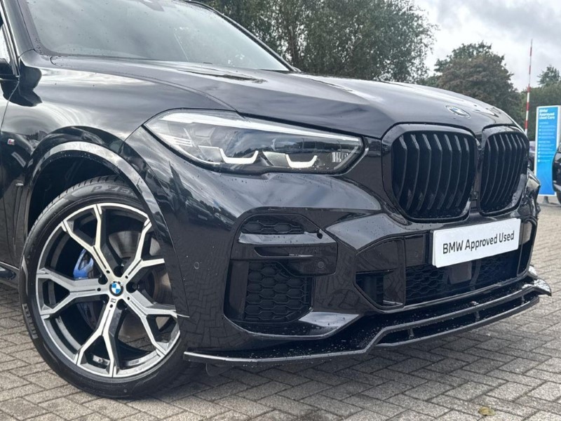 2022 (22) BMW X5 xDrive30d MHT M Sport 5dr Auto 5687521