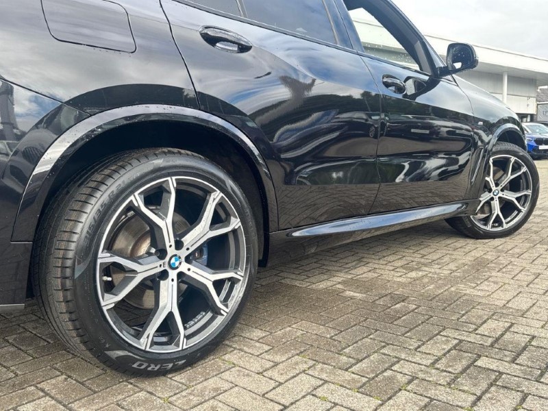 2022 (22) BMW X5 xDrive30d MHT M Sport 5dr Auto 5687528