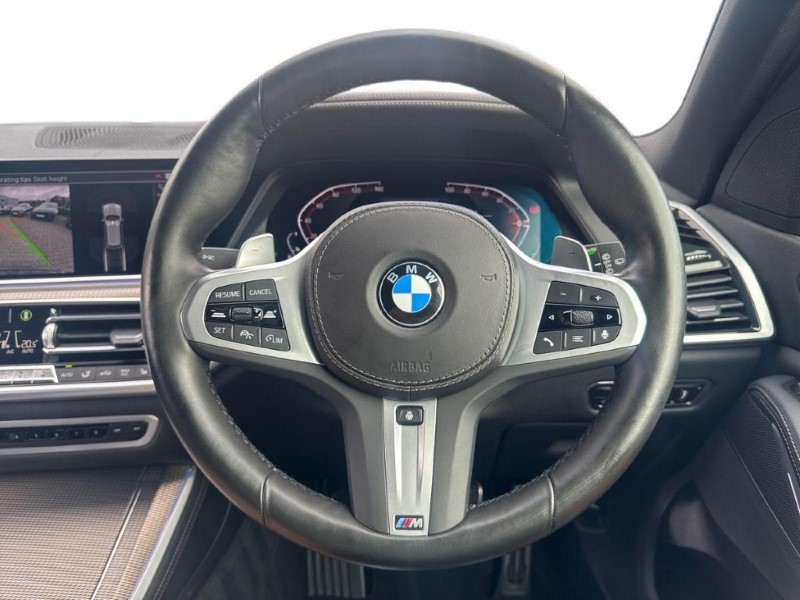 2022 (22) BMW X5 xDrive30d MHT M Sport 5dr Auto 5687484