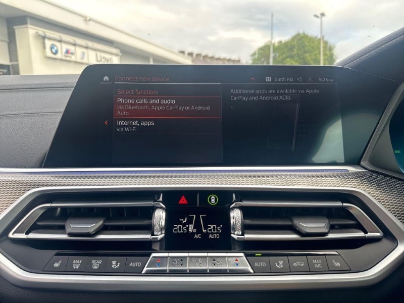 2022 (22) BMW X5 xDrive30d MHT M Sport 5dr Auto 5687508