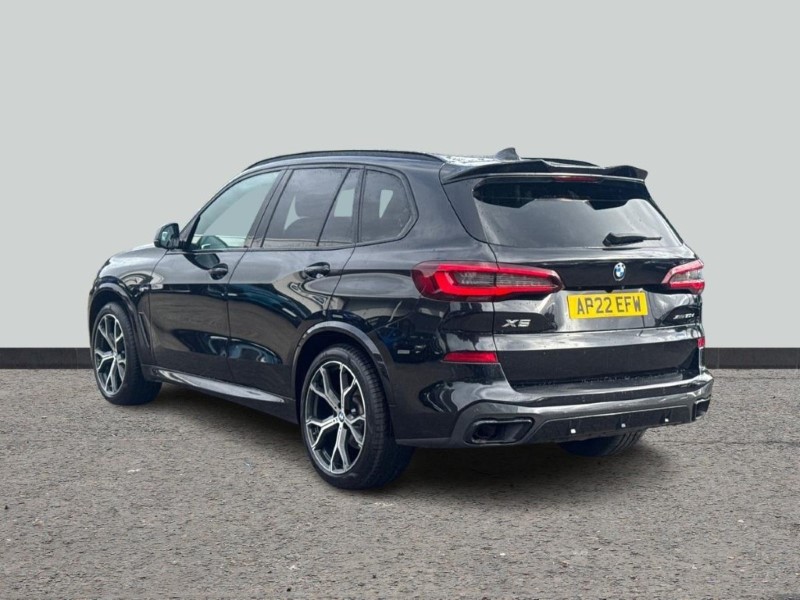 2022 (22) BMW X5 xDrive30d MHT M Sport 5dr Auto
