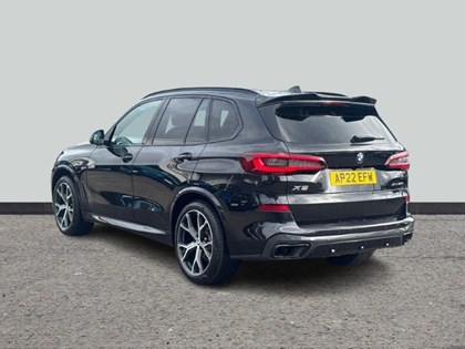 2022 (22) BMW X5 xDrive30d MHT M Sport 5dr Auto