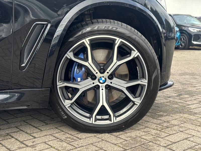 2022 (22) BMW X5 xDrive30d MHT M Sport 5dr Auto 5687529