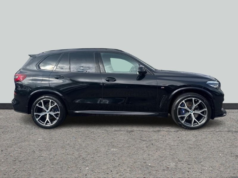 2022 (22) BMW X5 xDrive30d MHT M Sport 5dr Auto 5687482