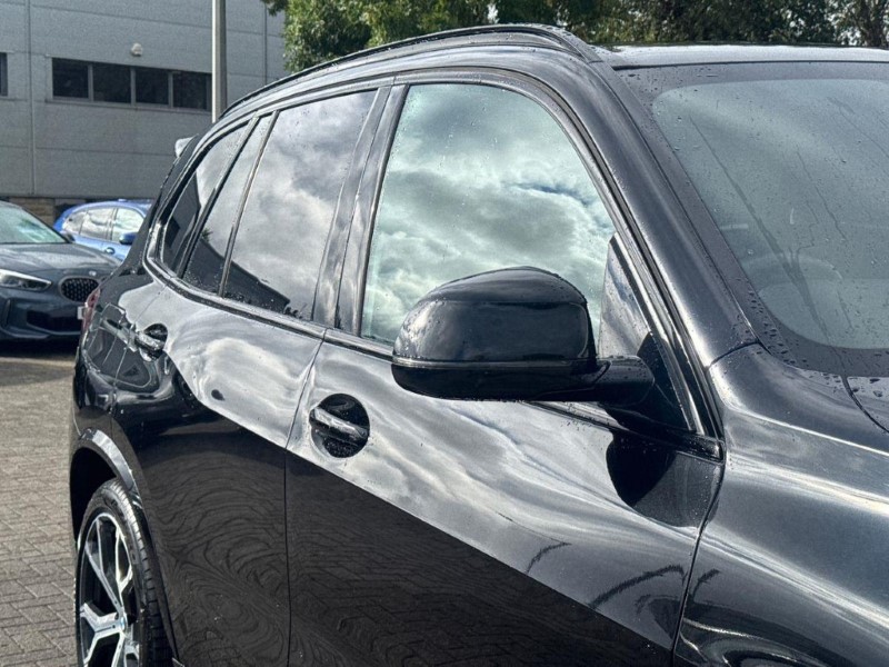 2022 (22) BMW X5 xDrive30d MHT M Sport 5dr Auto 5687530