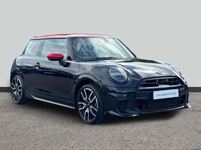 2024 (74) MINI COOPER 1.5 C Sport 3dr Auto
