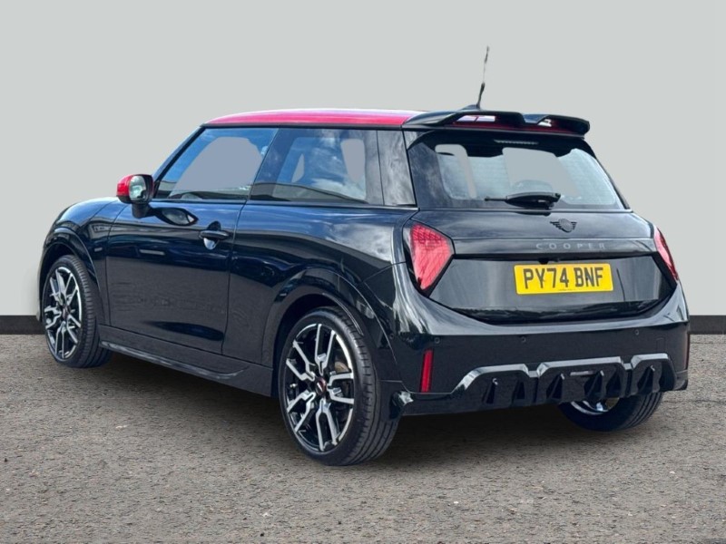 2024 (74) MINI COOPER 1.5 C Sport 3dr Auto