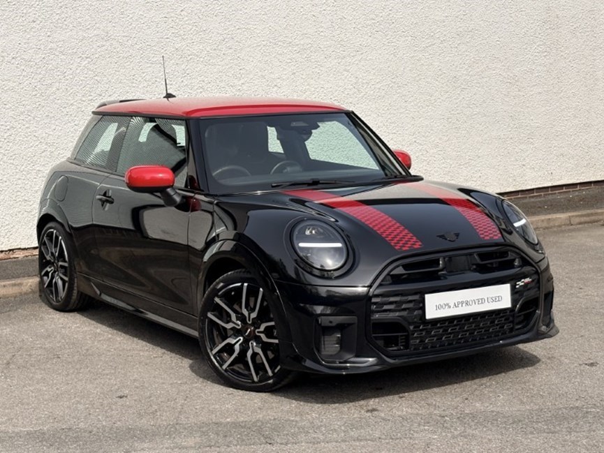 2024 (74) MINI COOPER 1.5 C Sport 3dr Auto