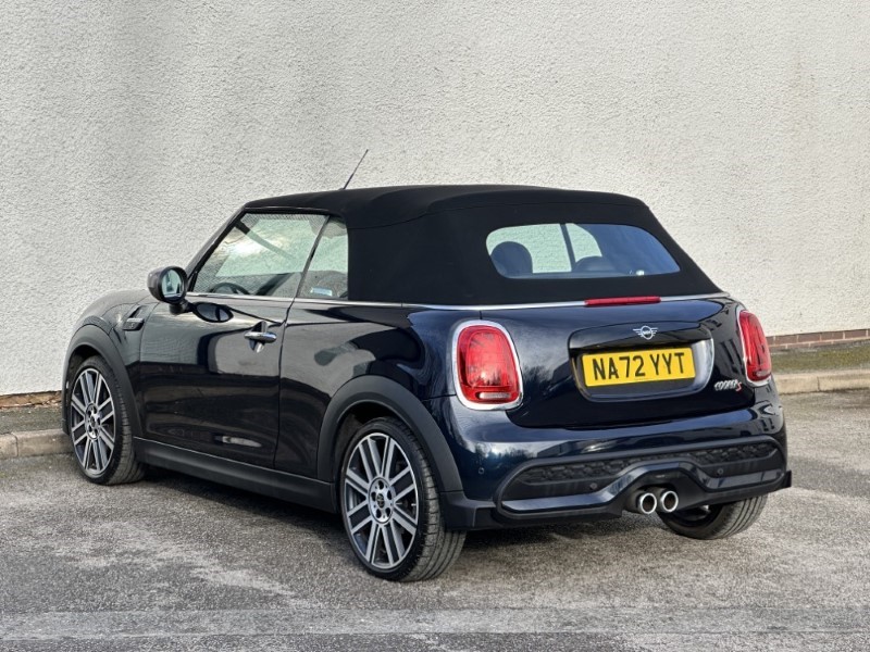 2022 (72) MINI CONVERTIBLE 2.0 Cooper S Exclusive 2dr Auto 5607238