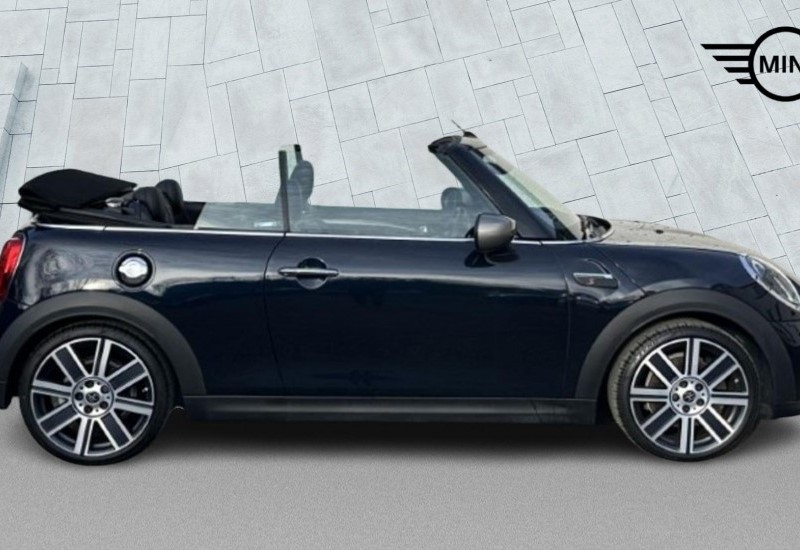 2022 (72) MINI CONVERTIBLE 2.0 Cooper S Exclusive 2dr Auto 5606663
