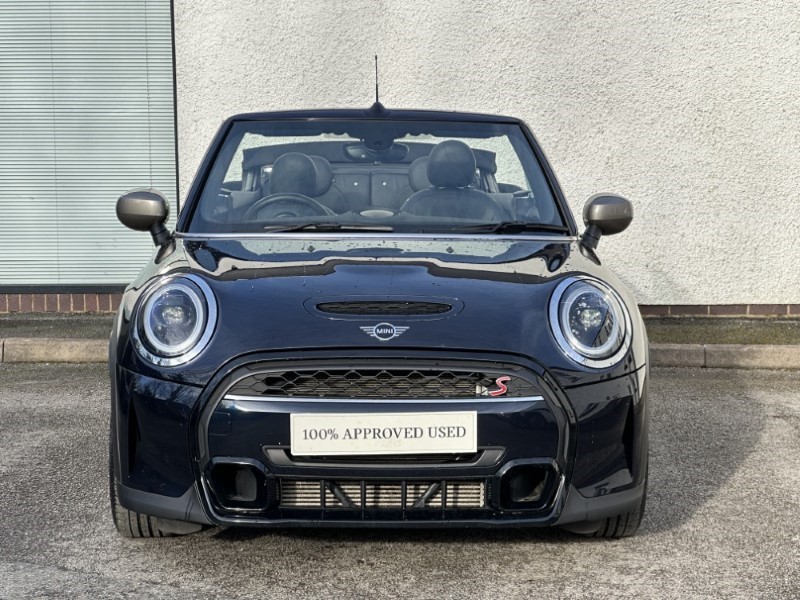 2022 (72) MINI CONVERTIBLE 2.0 Cooper S Exclusive 2dr Auto 5607253