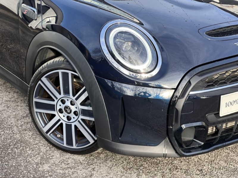 2022 (72) MINI CONVERTIBLE 2.0 Cooper S Exclusive 2dr Auto 5607223