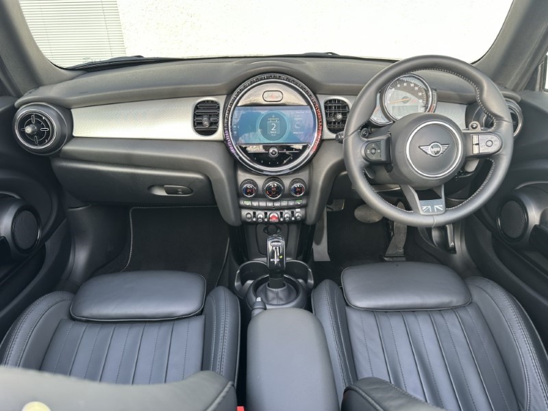 2022 (72) MINI CONVERTIBLE 2.0 Cooper S Exclusive 2dr Auto 5607234