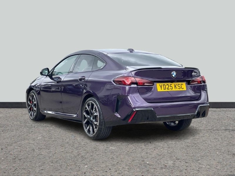 2025 (25) BMW 2 SERIES 220 M Sport 4dr Step Auto