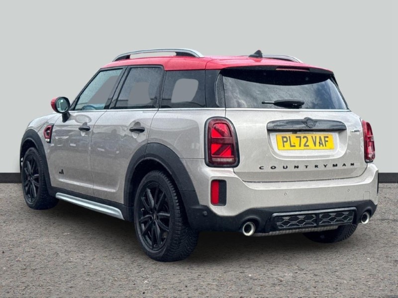 2022 (72) MINI COUNTRYMAN 2.0 John Cooper Works ALL4 5dr Auto 5687642