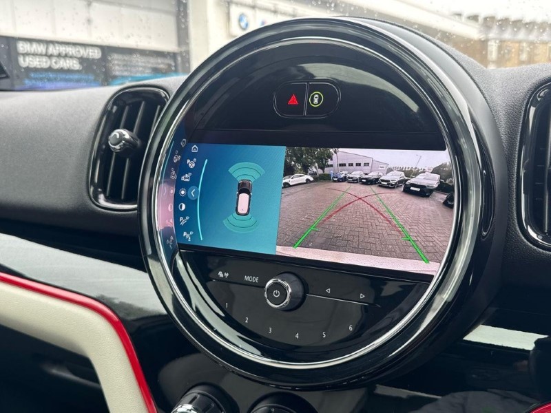 2022 (72) MINI COUNTRYMAN 2.0 John Cooper Works ALL4 5dr Auto 5687668