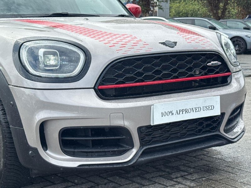 2022 (72) MINI COUNTRYMAN 2.0 John Cooper Works ALL4 5dr Auto 5687682