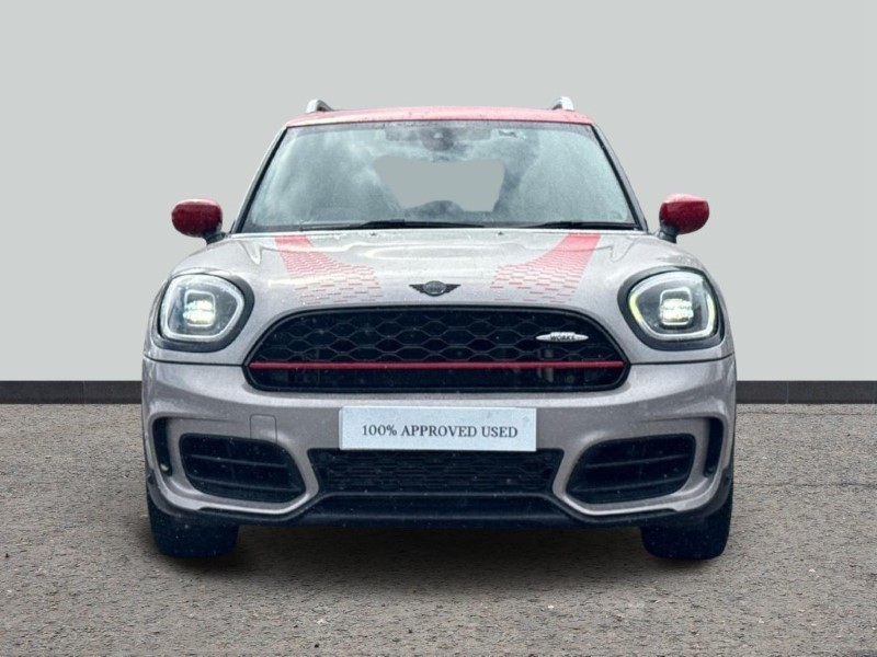 2022 (72) MINI COUNTRYMAN 2.0 John Cooper Works ALL4 5dr Auto 5687656