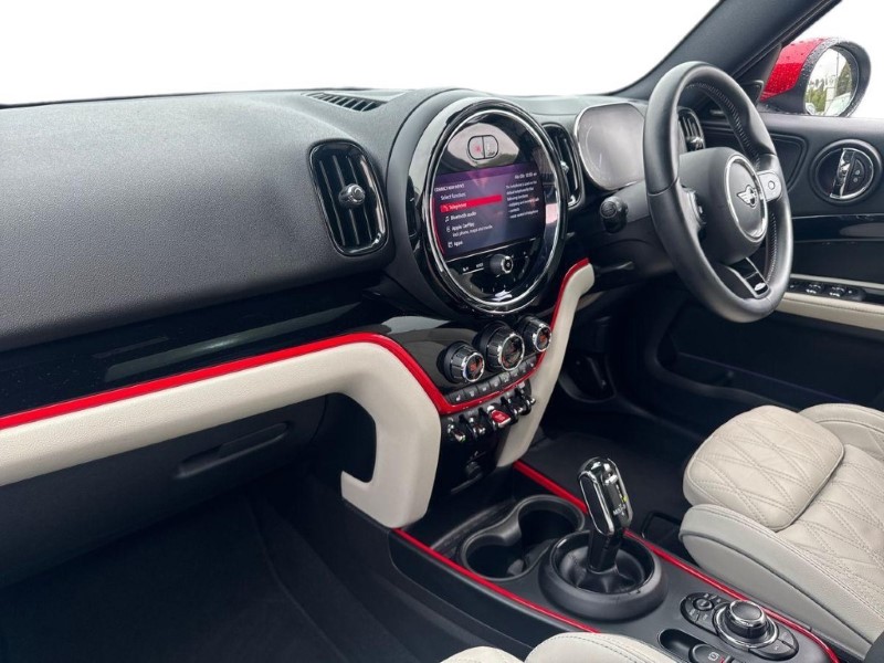 2022 (72) MINI COUNTRYMAN 2.0 John Cooper Works ALL4 5dr Auto 5687647