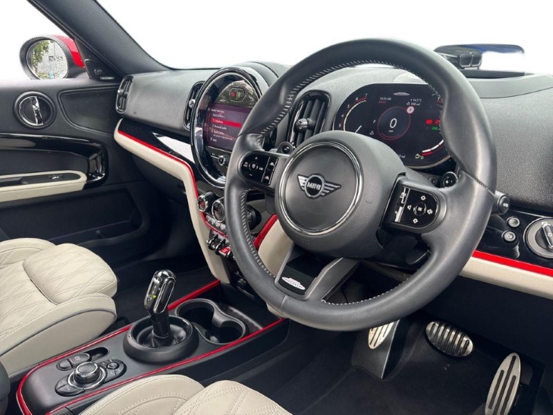 2022 (72) MINI COUNTRYMAN 2.0 John Cooper Works ALL4 5dr Auto 5687646