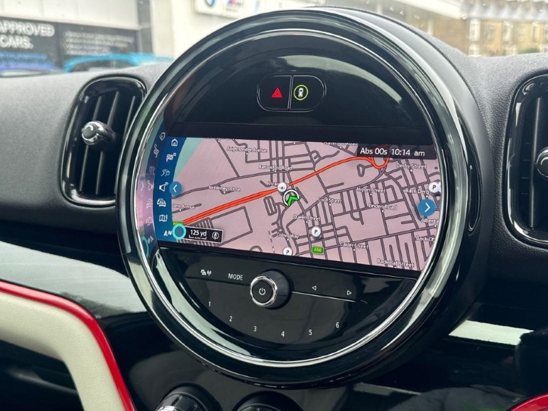 2022 (72) MINI COUNTRYMAN 2.0 John Cooper Works ALL4 5dr Auto 5687667