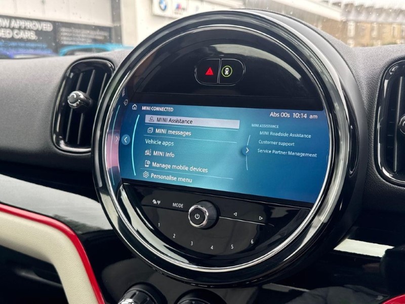 2022 (72) MINI COUNTRYMAN 2.0 John Cooper Works ALL4 5dr Auto 5687666