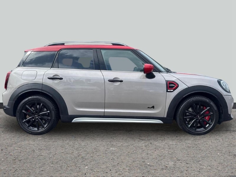 2022 (72) MINI COUNTRYMAN 2.0 John Cooper Works ALL4 5dr Auto 5687643