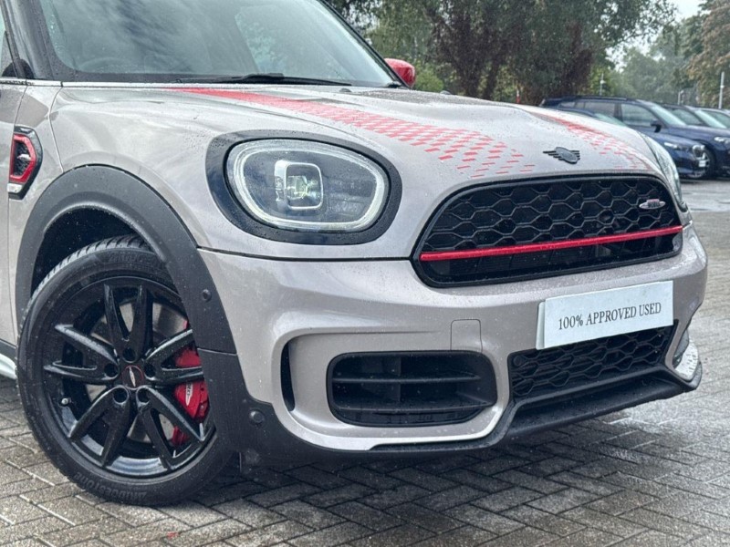2022 (72) MINI COUNTRYMAN 2.0 John Cooper Works ALL4 5dr Auto 5687681