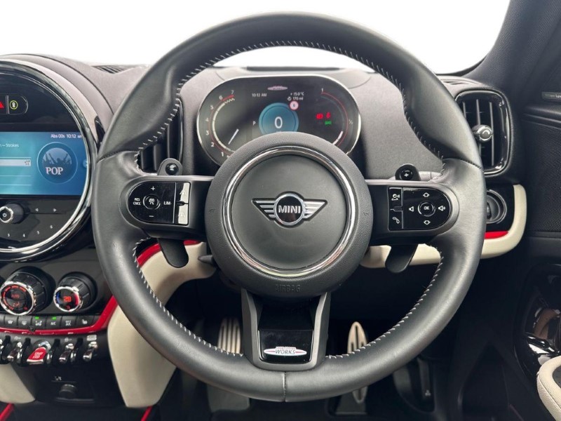2022 (72) MINI COUNTRYMAN 2.0 John Cooper Works ALL4 5dr Auto 5687645
