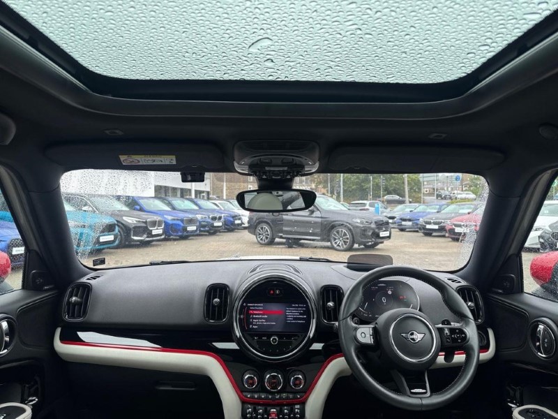 2022 (72) MINI COUNTRYMAN 2.0 John Cooper Works ALL4 5dr Auto 5687661