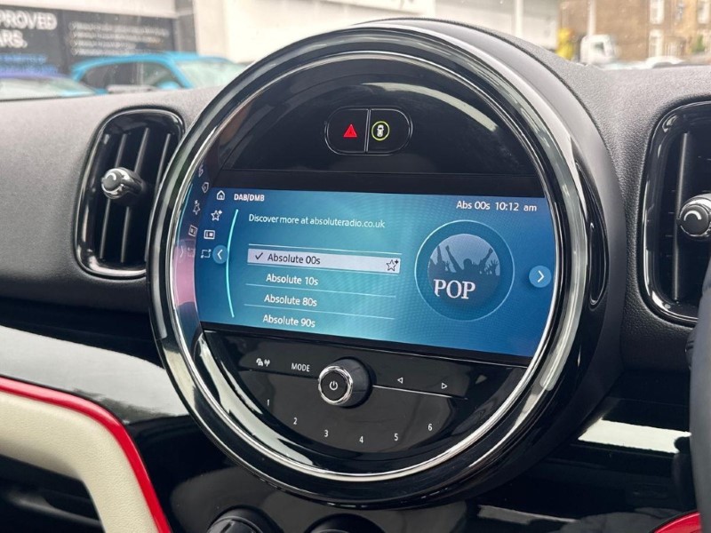 2022 (72) MINI COUNTRYMAN 2.0 John Cooper Works ALL4 5dr Auto 5687648