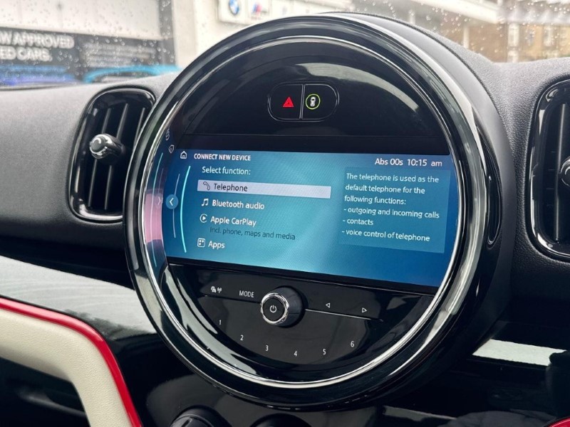 2022 (72) MINI COUNTRYMAN 2.0 John Cooper Works ALL4 5dr Auto 5687669