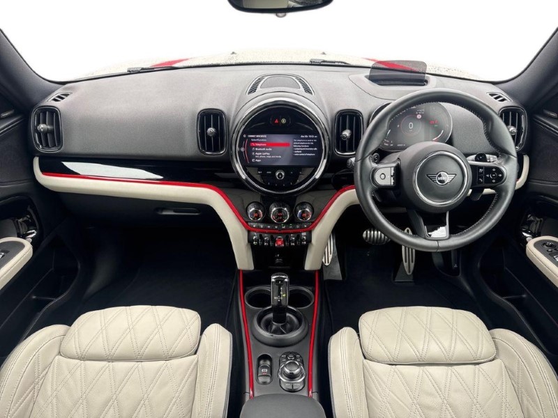 2022 (72) MINI COUNTRYMAN 2.0 John Cooper Works ALL4 5dr Auto 5687644