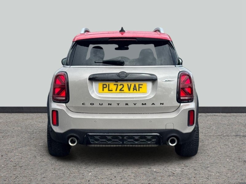 2022 (72) MINI COUNTRYMAN 2.0 John Cooper Works ALL4 5dr Auto 5687655