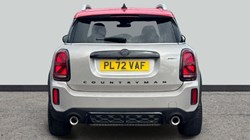 2022 (72) MINI COUNTRYMAN 2.0 John Cooper Works ALL4 5dr Auto 5687655