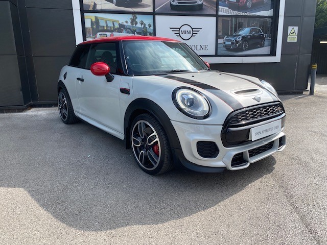 2018 (18) MINI HATCHBACK 2.0 John Cooper Works 3dr