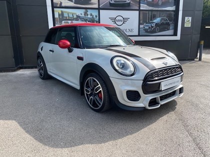 2018 (18) MINI HATCHBACK 2.0 John Cooper Works 3dr