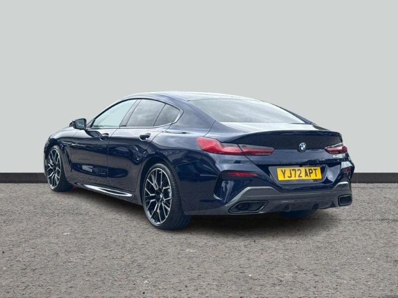 2022 (72) BMW 8 SERIES 840i M Sport 4dr Auto