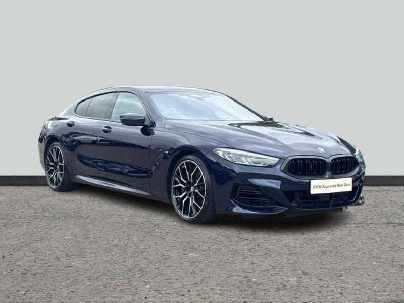 2022 (72) BMW 8 SERIES 840i M Sport 4dr Auto
