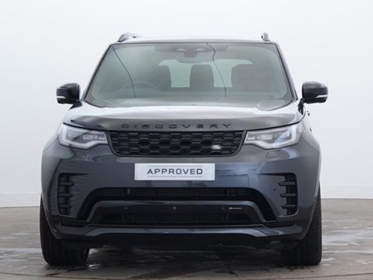 2023 (23) LAND ROVER DISCOVERY 3.0 D300 R-Dynamic HSE 5dr Auto