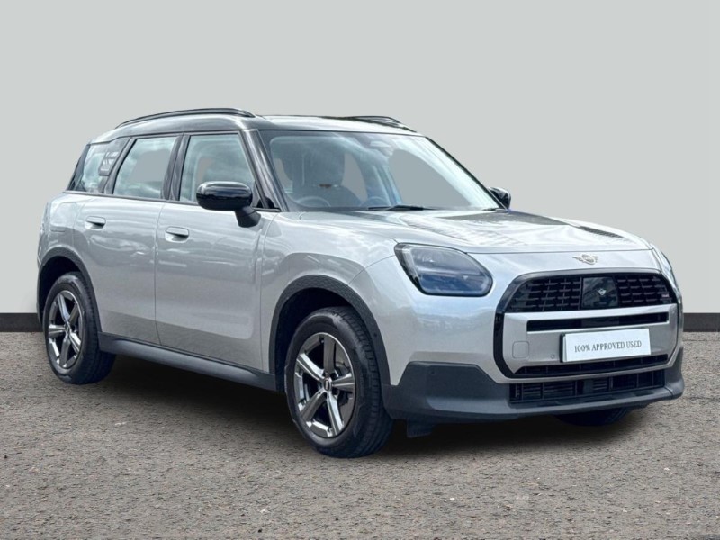 2024 (24) MINI COUNTRYMAN 1.5 C Classic 5dr Auto